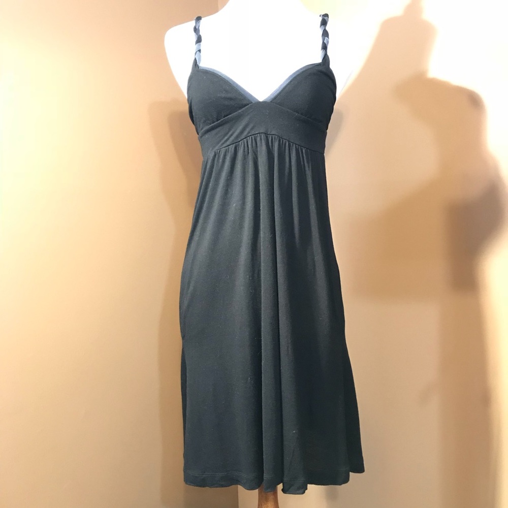 Armani Exchange black dress, sz x-small